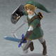 Illustration for article titled Figma Makes Good-Looking iTwilight Princess/i Toys